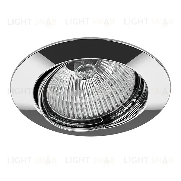 Встраиваемый светильник Lightstar Lega Hi Adj  011024 011024