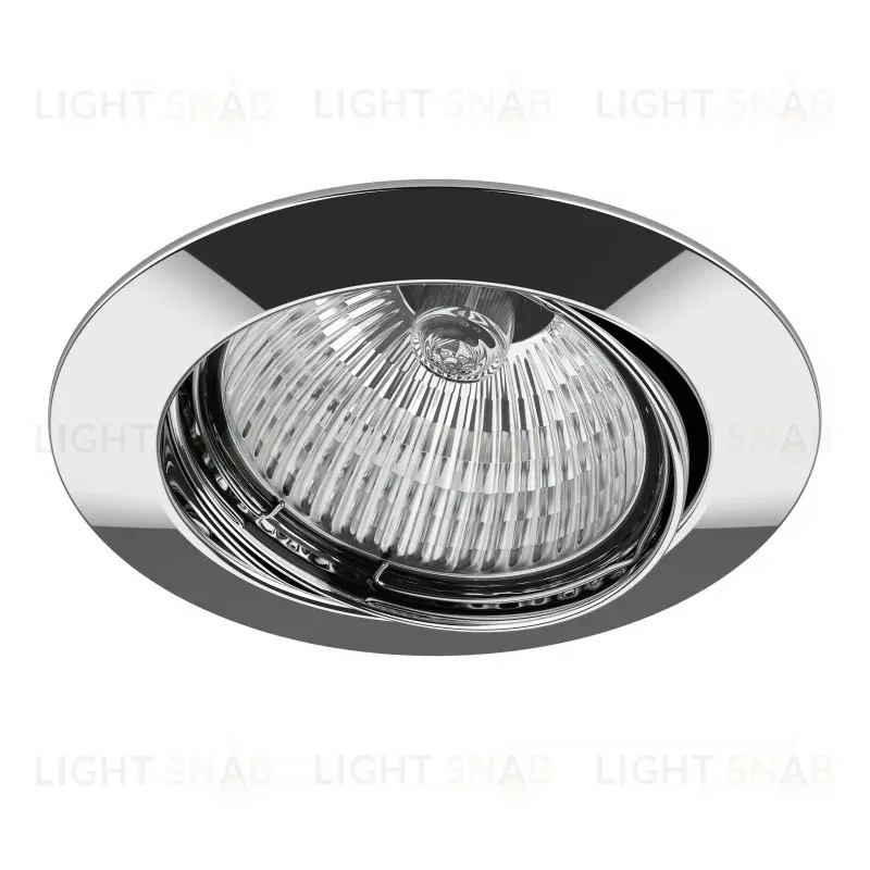 Встраиваемый светильник Lightstar Lega Hi Adj  011024 011024