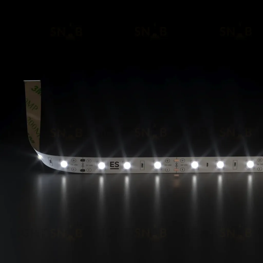 Светодиодная лента Elektrostandard 4,8W/m 60LED/m 2835SMD дневной белый 5M 4690389169267 a052954 4690389169267