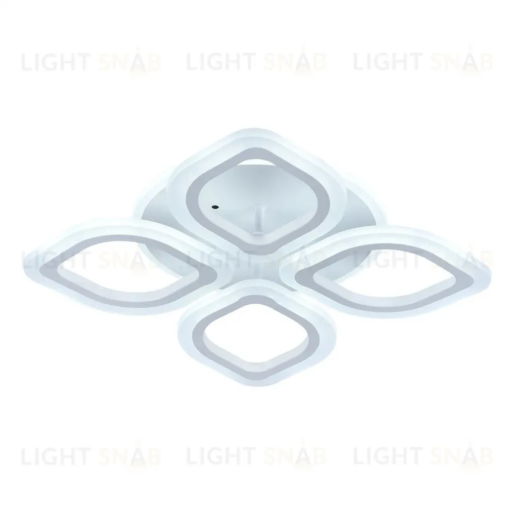 Потолочная люстра Escada 10216 10216/4LED BL 10216/4LED BL