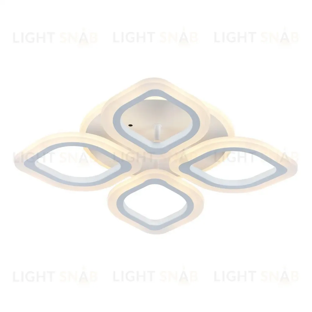 Потолочная люстра Escada 10216 10216/4LED BL 10216/4LED BL