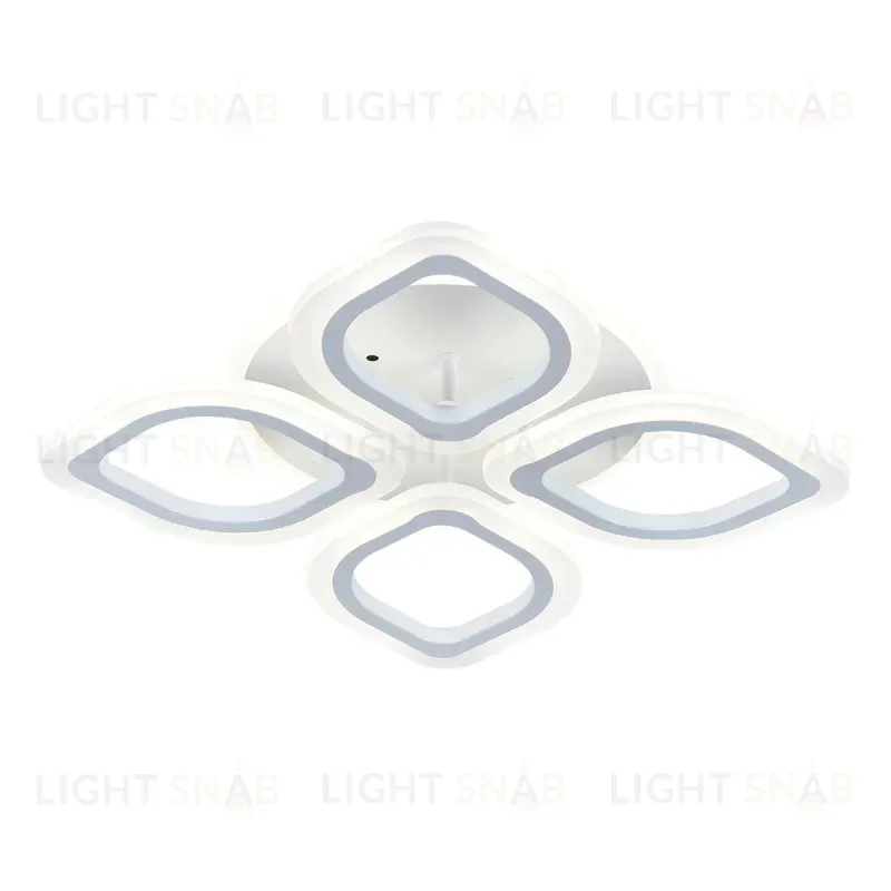 Потолочная люстра Escada 10216 10216/4LED BL 10216/4LED BL