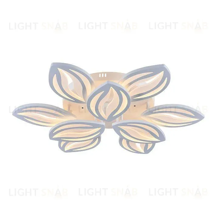 Потолочная люстра Escada 10221 10221/9LED White 10221/9LED White