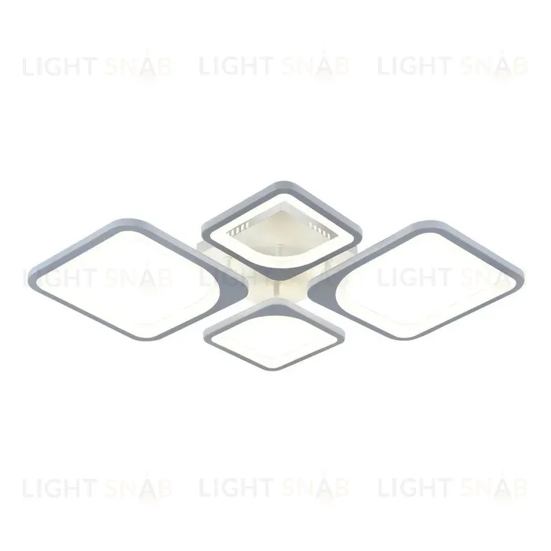Потолочная люстра Escada 10218 10218/4LED White 10218/4LED White