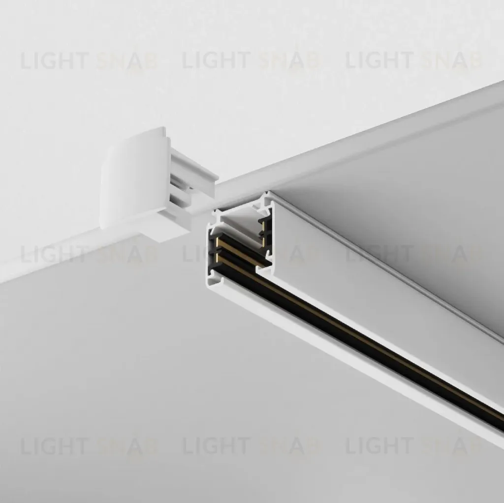 Шинопровод трехфазный Maytoni Technical Busbur trunking TRX005-311W TRX005-311W