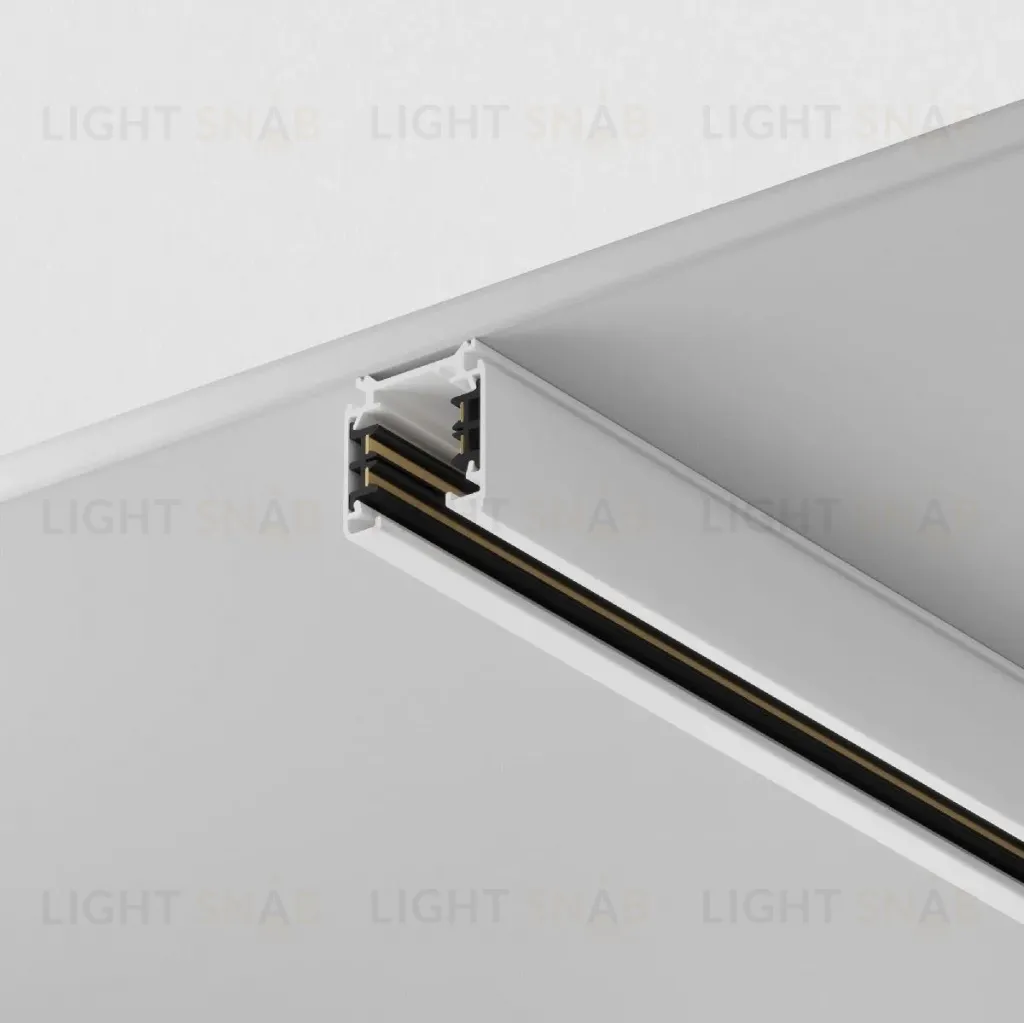Шинопровод трехфазный Maytoni Technical Busbur trunking TRX005-311W TRX005-311W