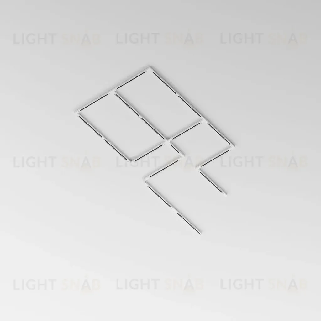 Шинопровод трехфазный Maytoni Technical Busbur trunking TRX005-311W TRX005-311W
