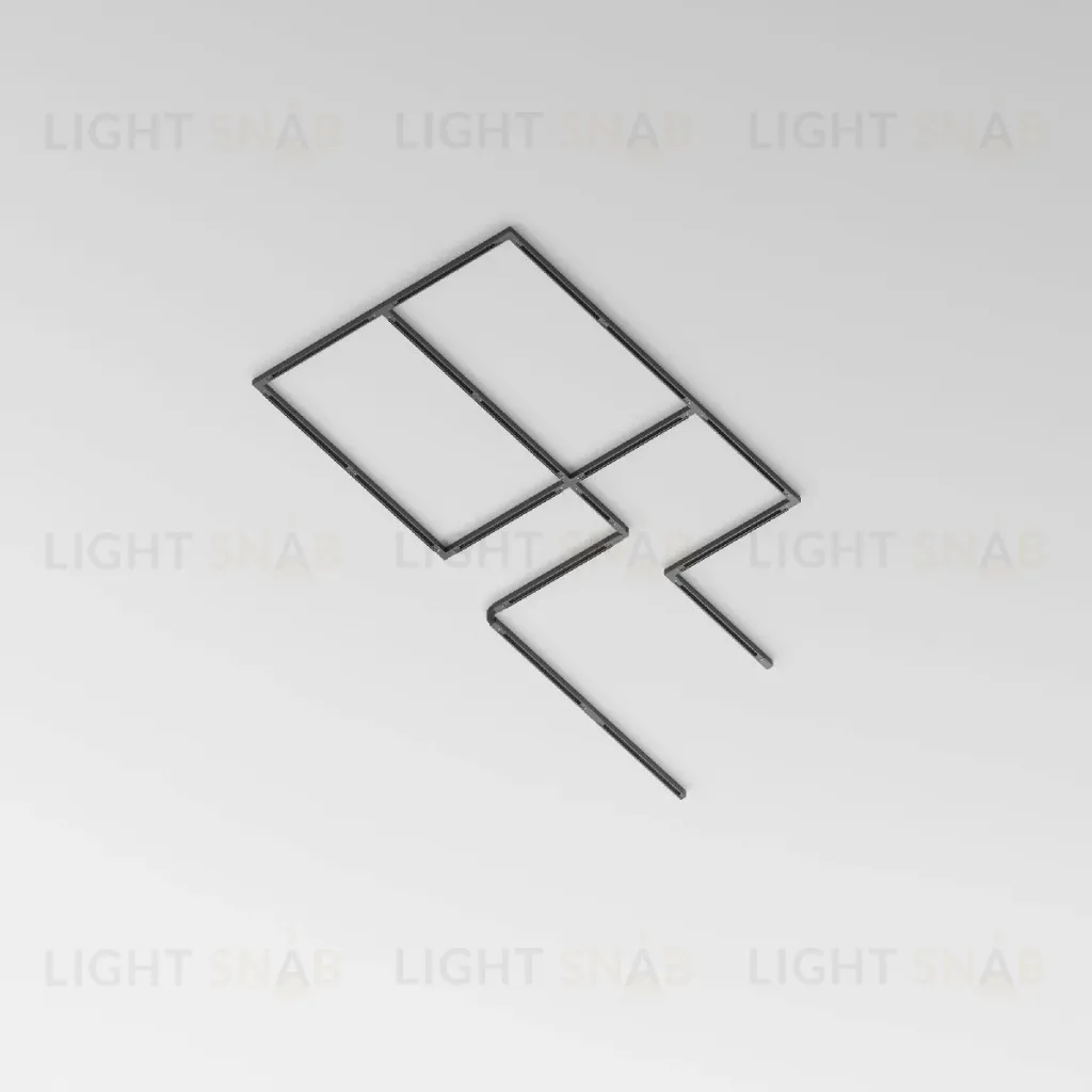 Шинопровод трехфазный Maytoni Technical Busbur trunking TRX005-311B TRX005-311B