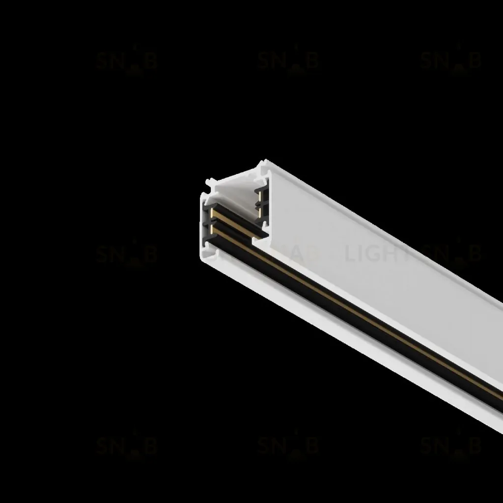 Шинопровод трехфазный Maytoni Technical Busbur trunking TRX005-313W TRX005-313W