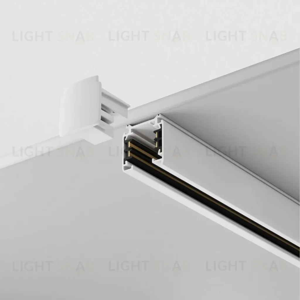 Шинопровод трехфазный Maytoni Technical Busbur trunking TRX005-313W TRX005-313W