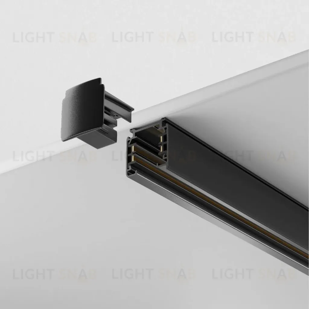 Шинопровод трехфазный Maytoni Technical Busbur trunking TRX005-313B TRX005-313B