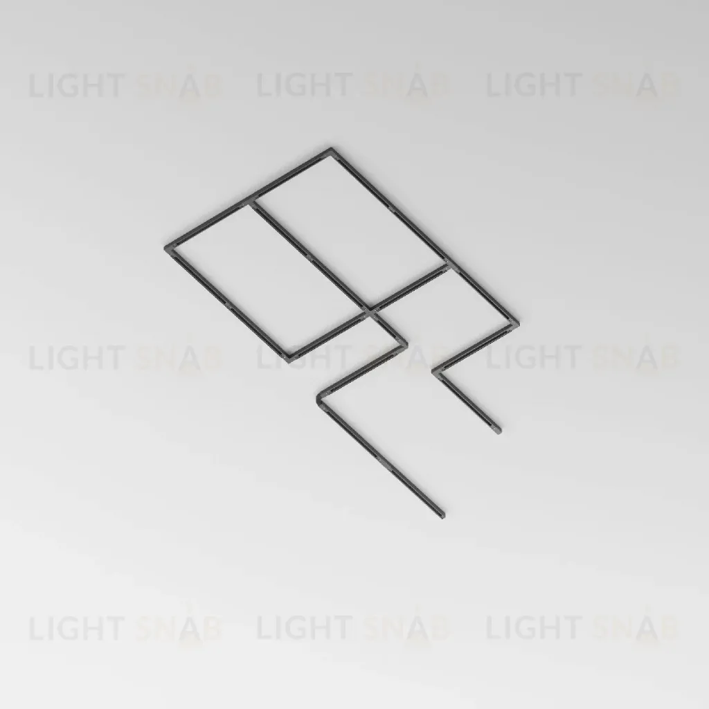 Шинопровод трехфазный Maytoni Technical Busbur trunking TRX005-313B TRX005-313B