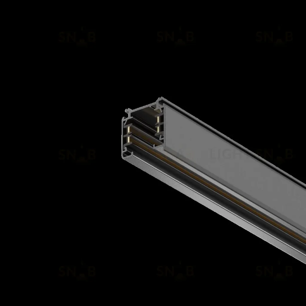 Шинопровод трехфазный Maytoni Technical Busbur trunking TRX005-312B TRX005-312B