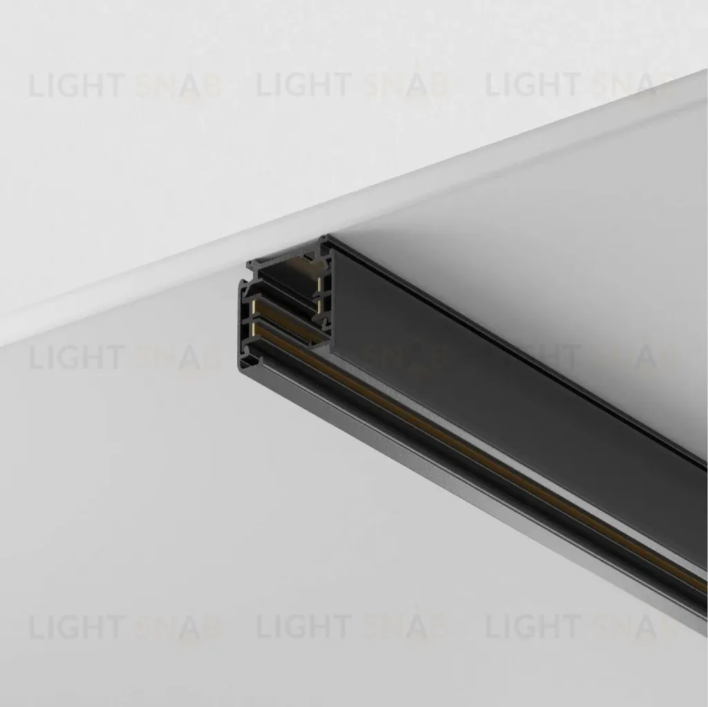 Шинопровод трехфазный Maytoni Technical Busbur trunking TRX005-312B TRX005-312B