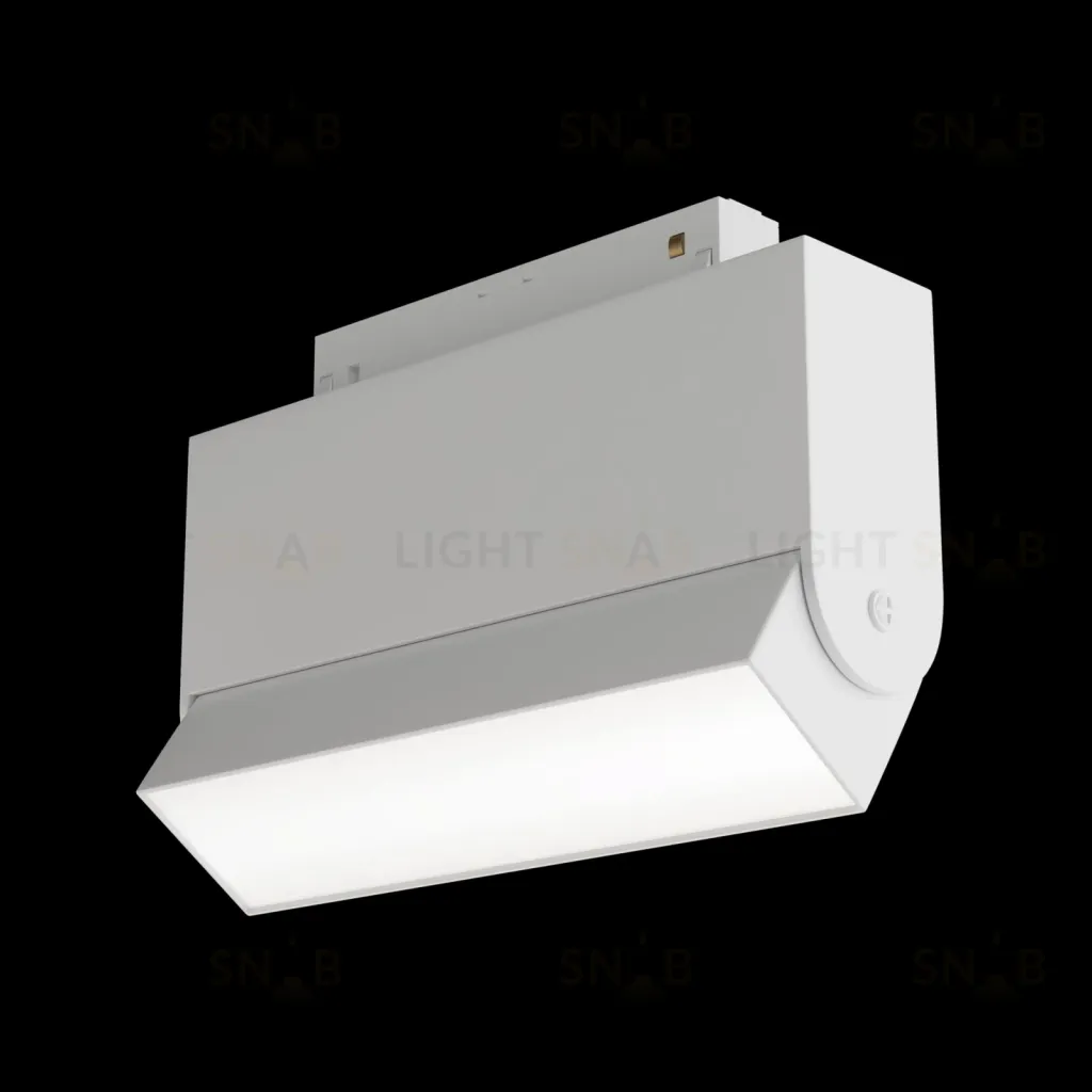 Трековый светильник Maytoni Technical BASIS TR013-2-10W3K-W TR013-2-10W3K-W