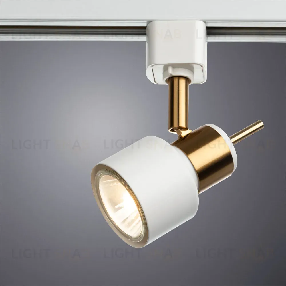 Трековый светильник Arte Lamp Almach A1906PL-1WH A1906PL-1WH