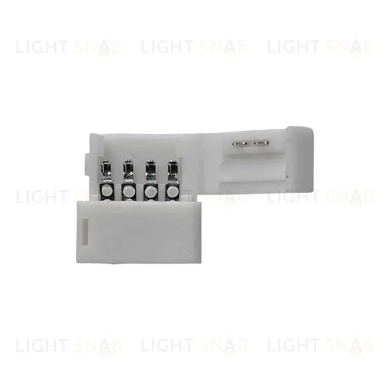 Коннектор для светодиодной ленты Elektrostandard LED 3A (10 шт) 4690389056239 4690389056239