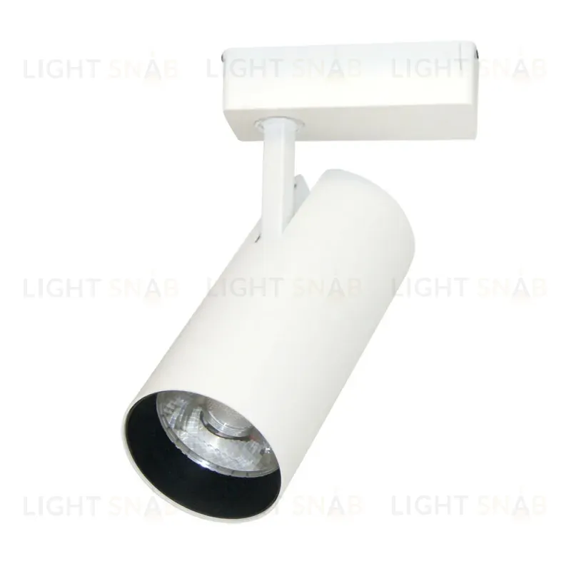 Трековый светильник Arte Lamp Vinsant A2665PL-1WH A2665PL-1WH