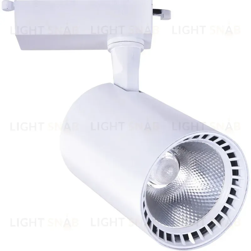 Трековый светильник Arte Lamp Vinsant A2664PL-1WH A2664PL-1WH