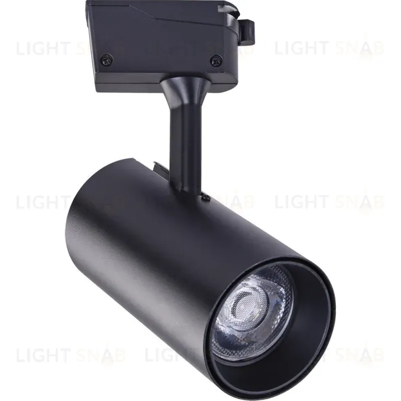 Трековый светильник Arte Lamp Vinsant A2665PL-1BK A2665PL-1BK