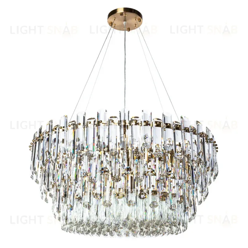 Подвесная люстра Divinare Bellatrix 3510/17 SP-18 3510/17 SP-18