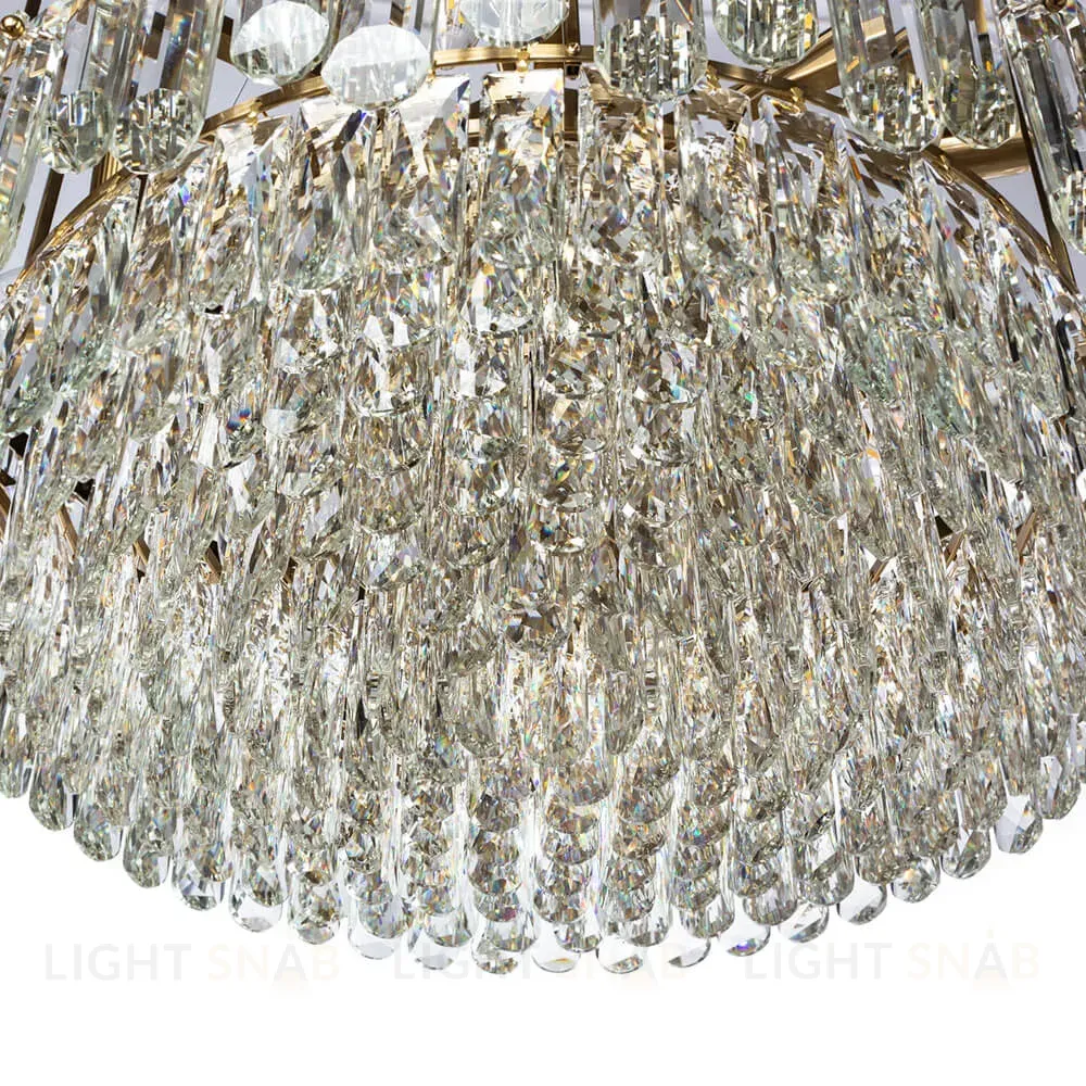 Подвесная люстра Divinare Bellatrix 3510/17 SP-18 3510/17 SP-18