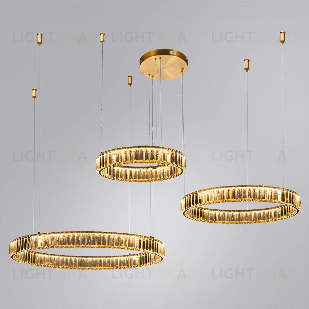 Подвесная люстра Divinare Renata 1135/17 SP-106 1135/17 SP-106