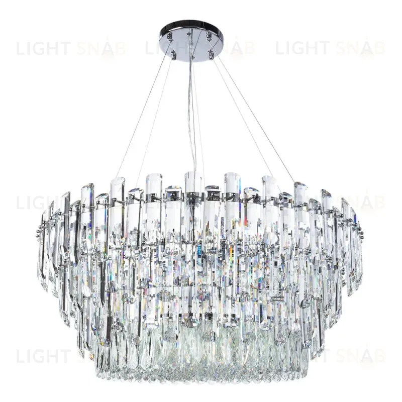 Подвесная люстра Divinare Bellatrix 3510/02 SP-18 3510/02 SP-18