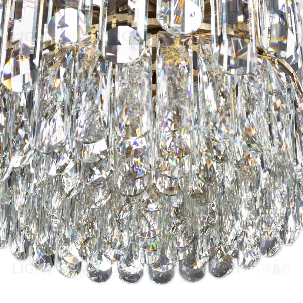 Подвесная люстра Divinare Bellatrix 3510/17 LM-11 3510/17 LM-11