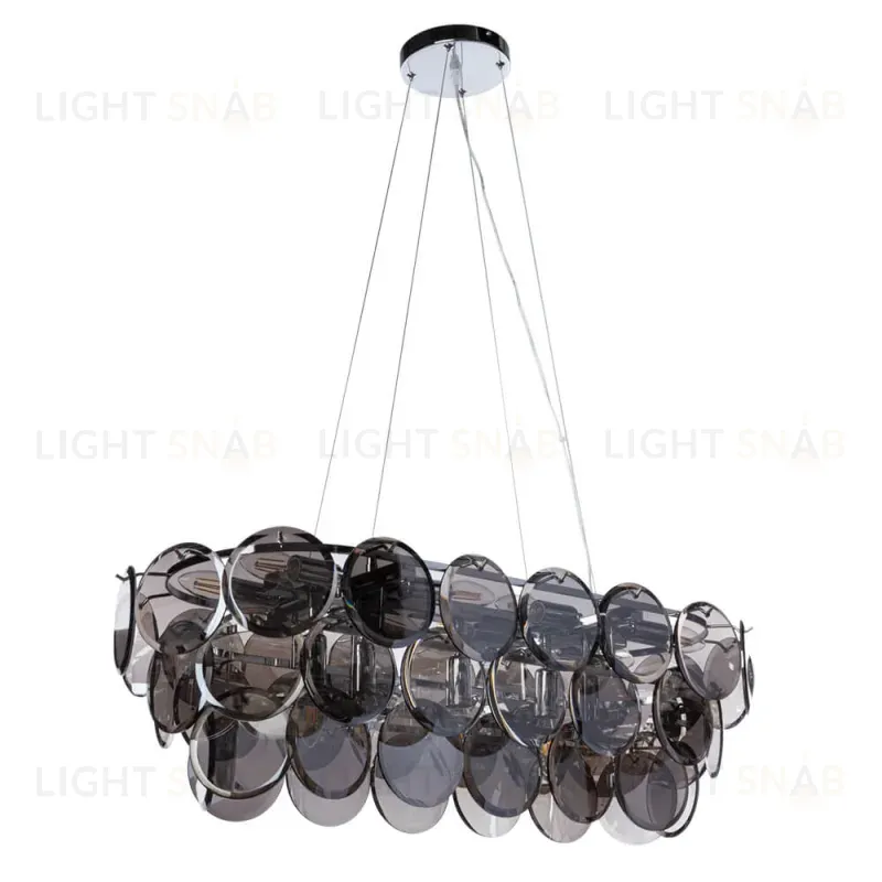 Подвесная люстра Divinare Chloe 7566/02 SP-13 7566/02 SP-13