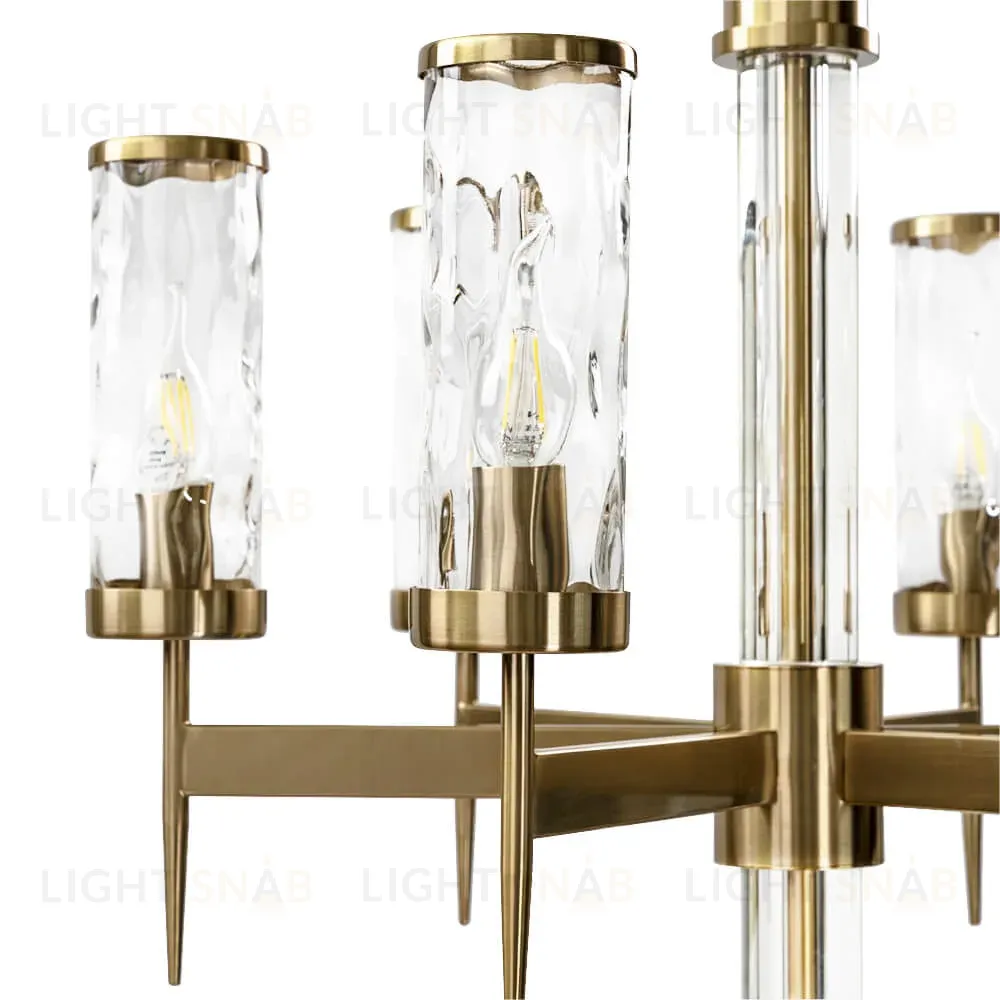 Подвесная люстра Divinare Sham 4505/17 LM-8 4505/17 LM-8