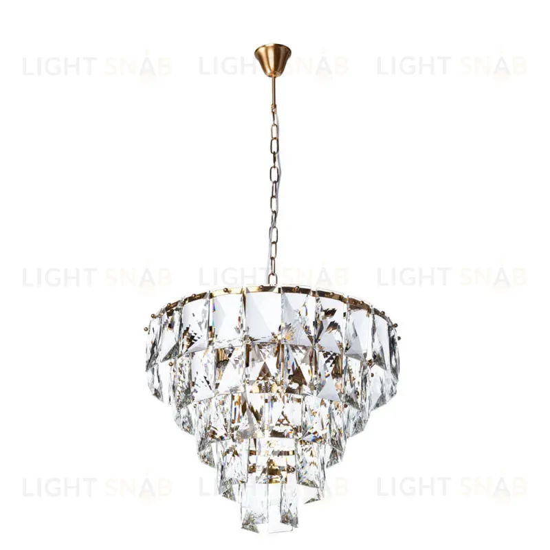 Подвесная люстра Divinare Chara 3508/17 LM-6 3508/17 LM-6