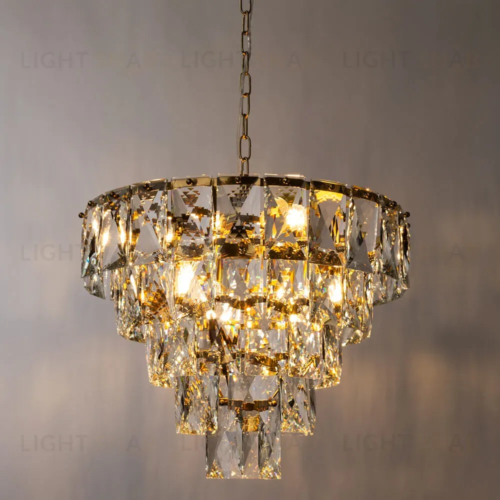 Подвесная люстра Divinare Chara 3508/17 LM-6 3508/17 LM-6