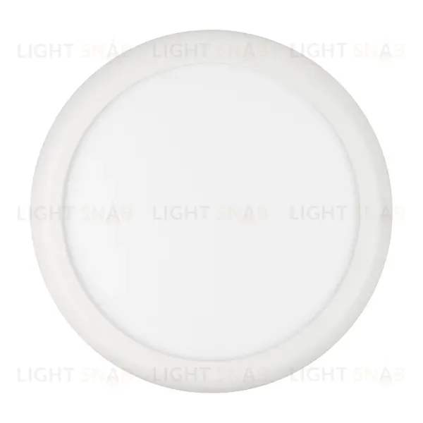 Накладной светодиодный светильник Arlight CL-FIOKK-R300-25W Day4000-MIX 034467 034467