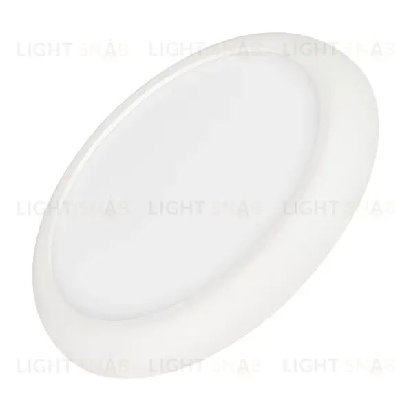 Накладной светодиодный светильник Arlight CL-FIOKK-R300-25W Day4000-MIX 034467 034467