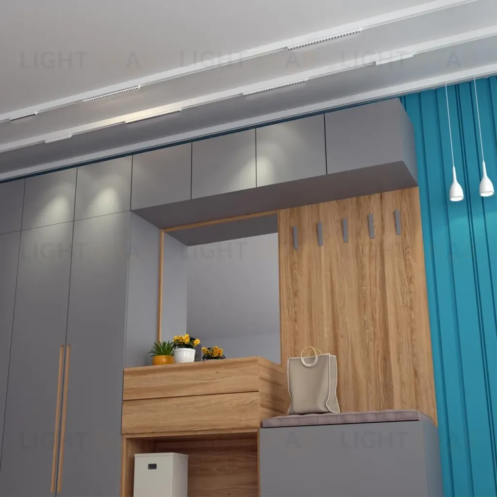 Трековый светильник Novotech Flum 358544 358544