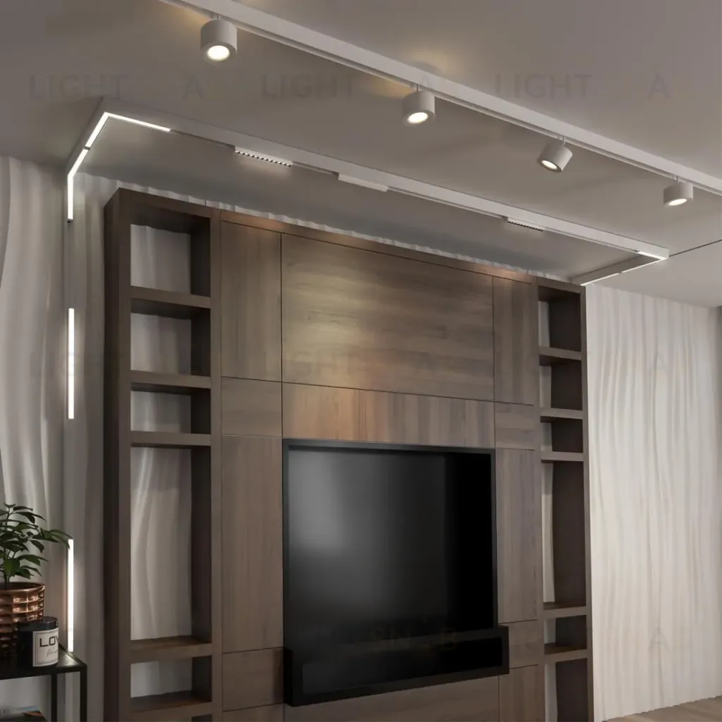 Трековый светильник Novotech Flum 358607 358607