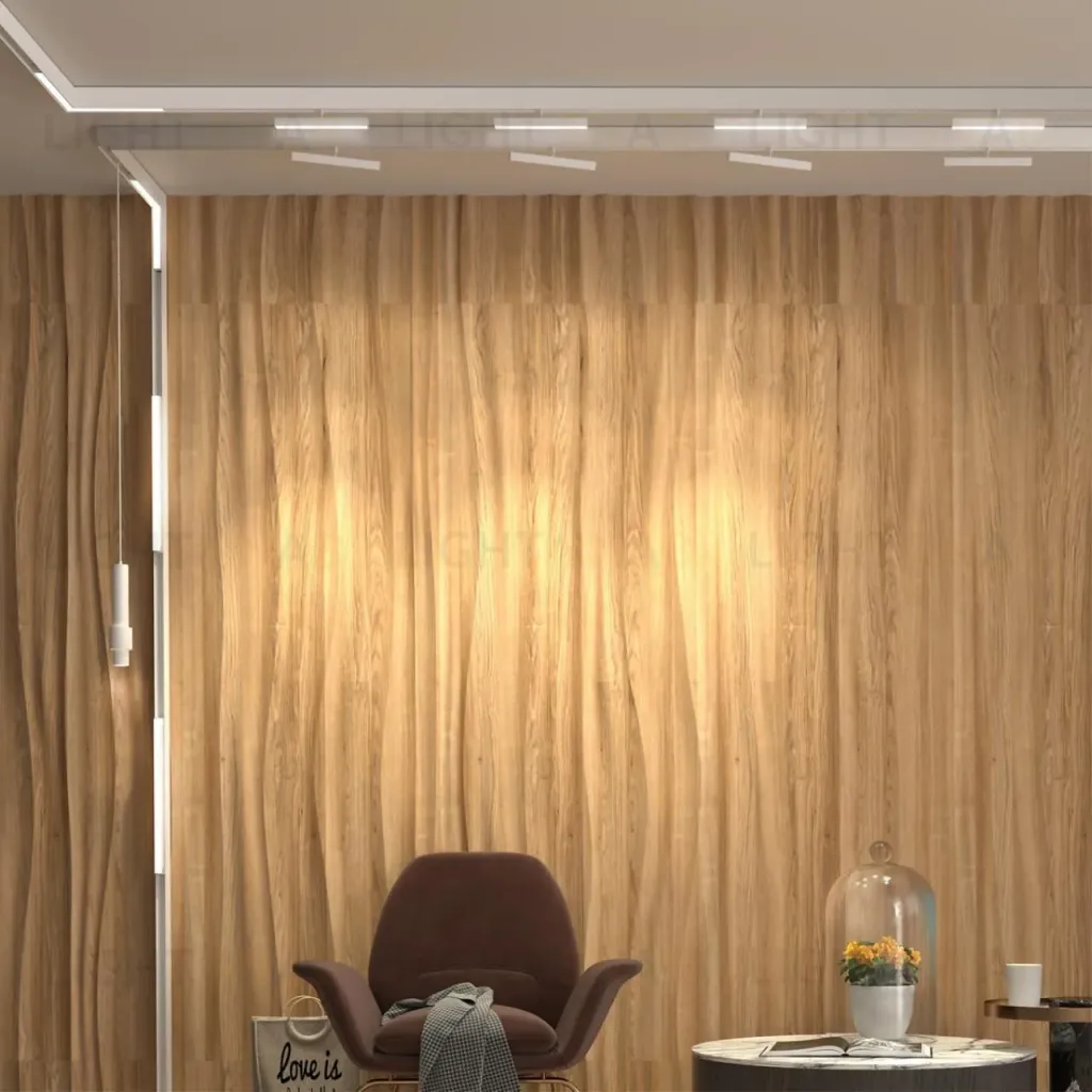 Трековый светильник Novotech Flum 358611 358611