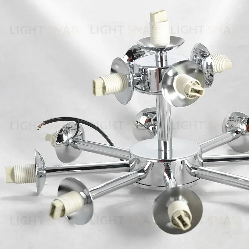 Потолочная люстра Lussole Wilcox LSP-8381 LSP-8381