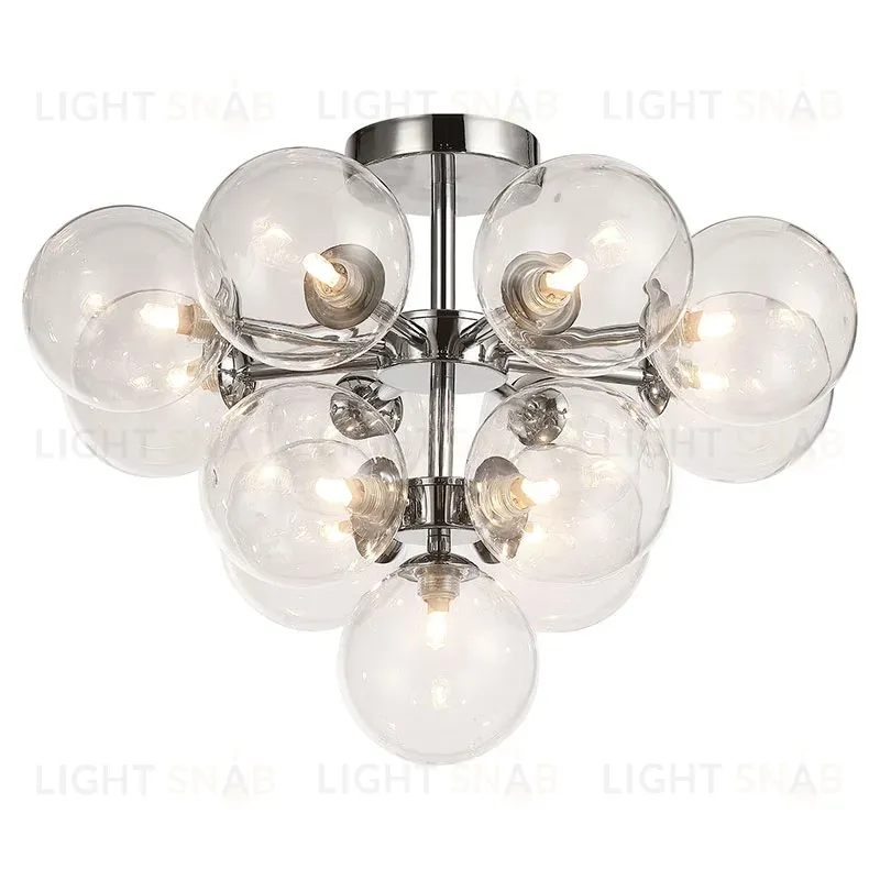Потолочная люстра Lussole Wilcox LSP-8381 LSP-8381