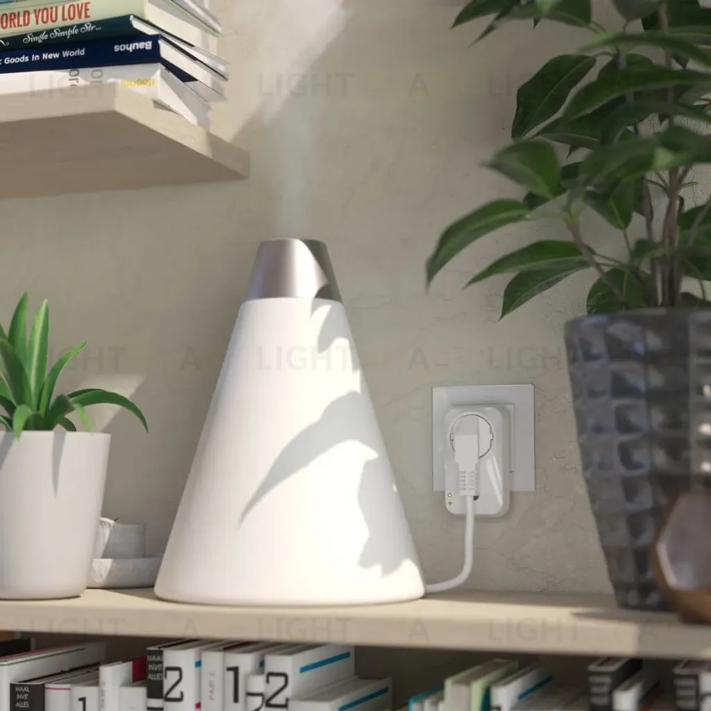 Умная розетка Wi-Fi белая Elektrostandard WF 4690389171895 4690389171895