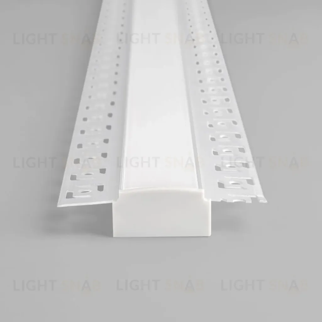 Встраиваемый алюминиевый профиль для светодиодной ленты Elektrostandard LL-2-ALP013 4690389170560 4690389170560