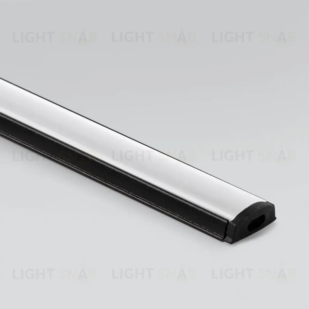 Гибкий алюминиевый профиль для светодиодной ленты Elektrostandard LL-2-ALP012 4690389170539 4690389170539