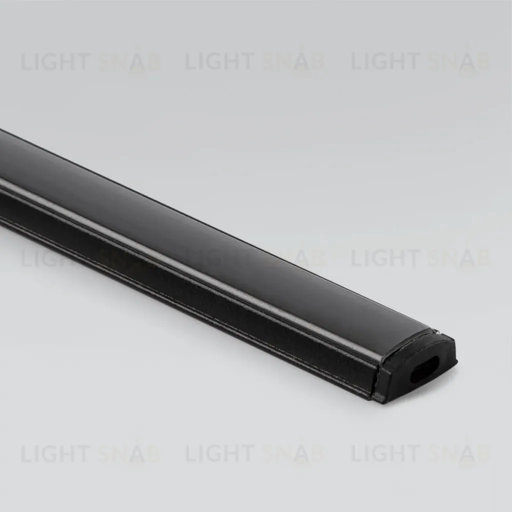 Гибкий алюминиевый профиль для светодиодной ленты Elektrostandard LL-2-ALP012 4690389170546 4690389170546