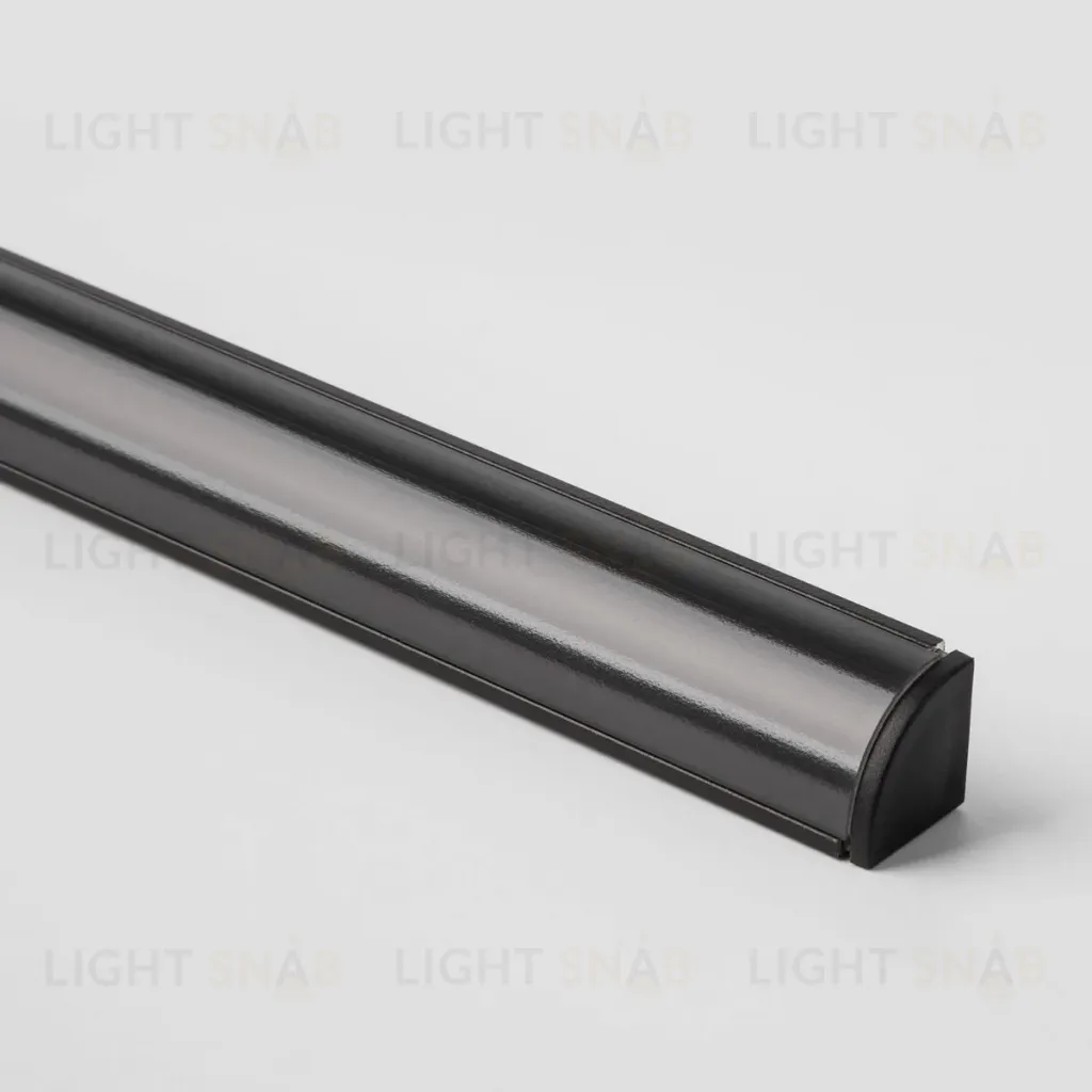 Угловой алюминиевый профиль для светодиодной ленты Elektrostandard LL-2-ALP008 4690389170508 4690389170508