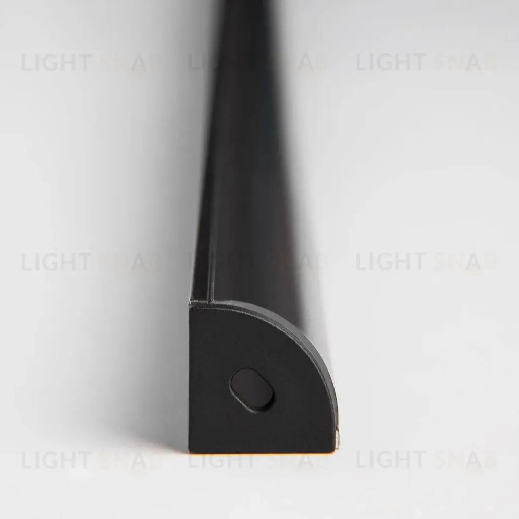 Угловой алюминиевый профиль для светодиодной ленты Elektrostandard LL-2-ALP008 4690389170508 4690389170508