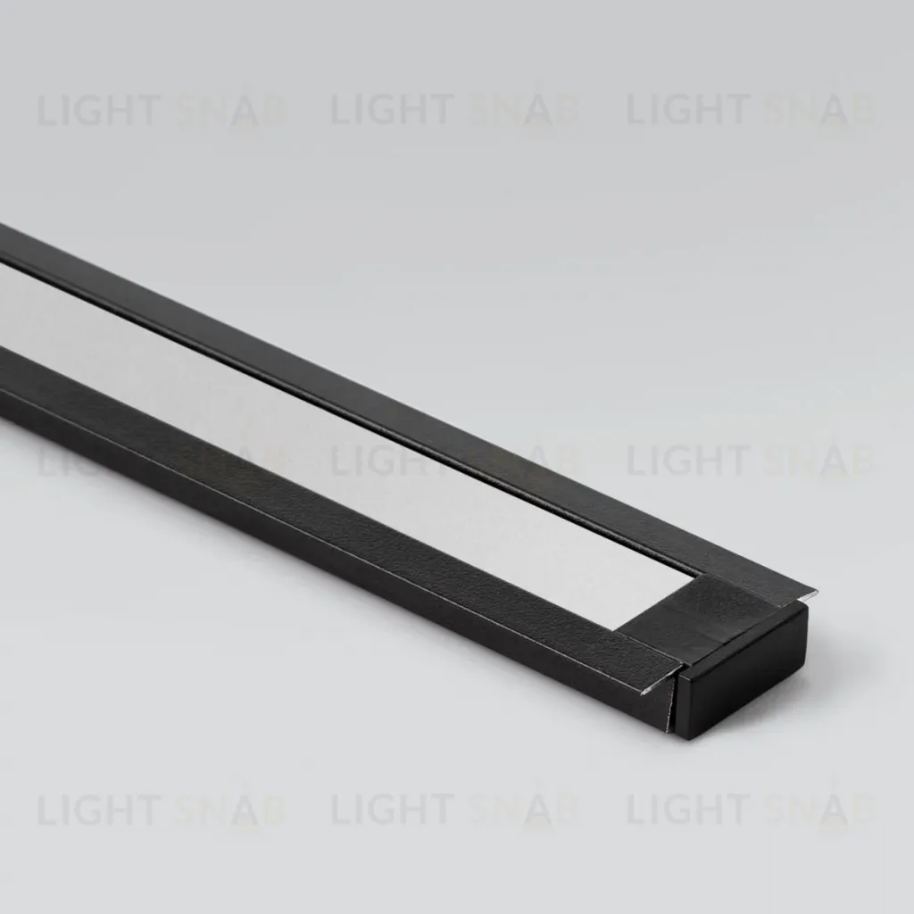 Встраиваемый алюминиевый профиль для светодиодной ленты Elektrostandard LL-2-ALP007 4690389170461 4690389170461