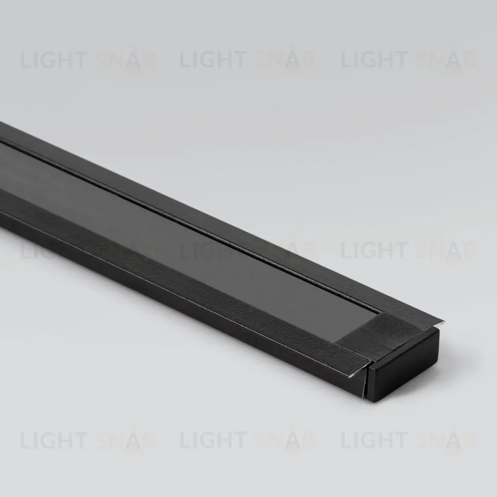 Встраиваемый алюминиевый профиль для светодиодной ленты Elektrostandard LL-2-ALP007 4690389170478 4690389170478