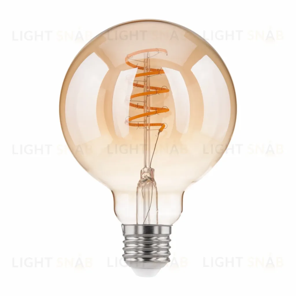 Филаментная светодиодная лампа Elektrostandard Dimmable E27 5W 2700K 4690389169144 4690389169144