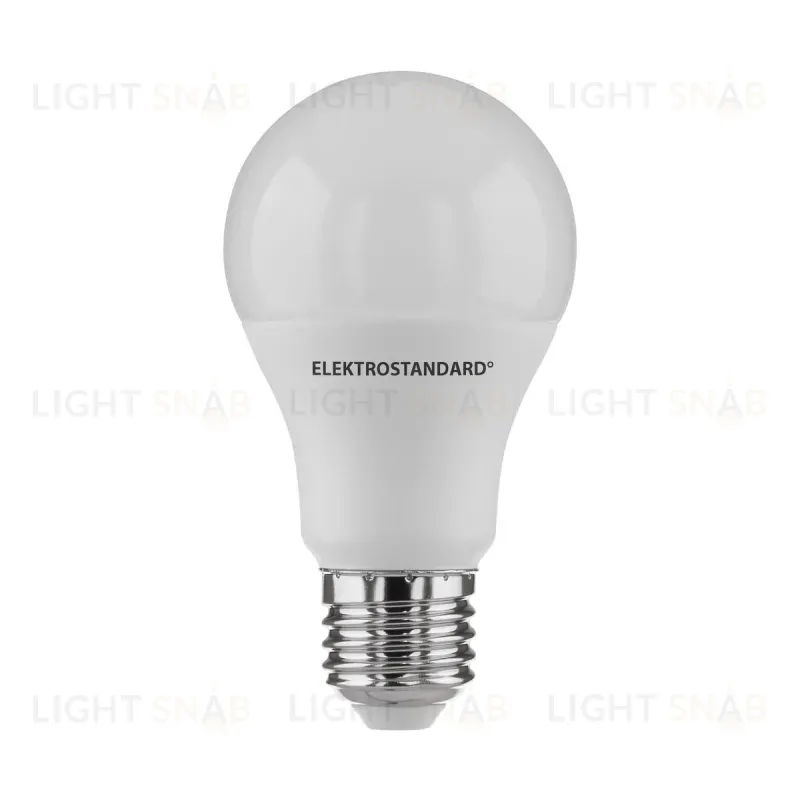 Светодиодная лампа Elektrostandard Classic LED E27 13W 3300/4200/6500K 4690389169090 4690389169090